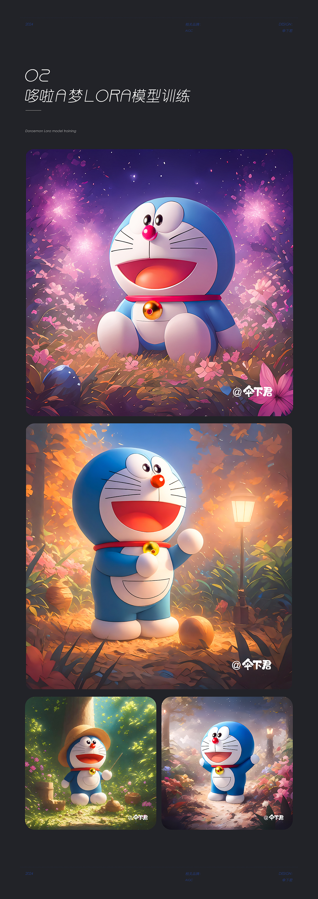 AIGC | SD 作品（图ZMzczODczNTA4） - AI作品 - 站酷设计师傘下君原创素材 - 站酷ZCOOL