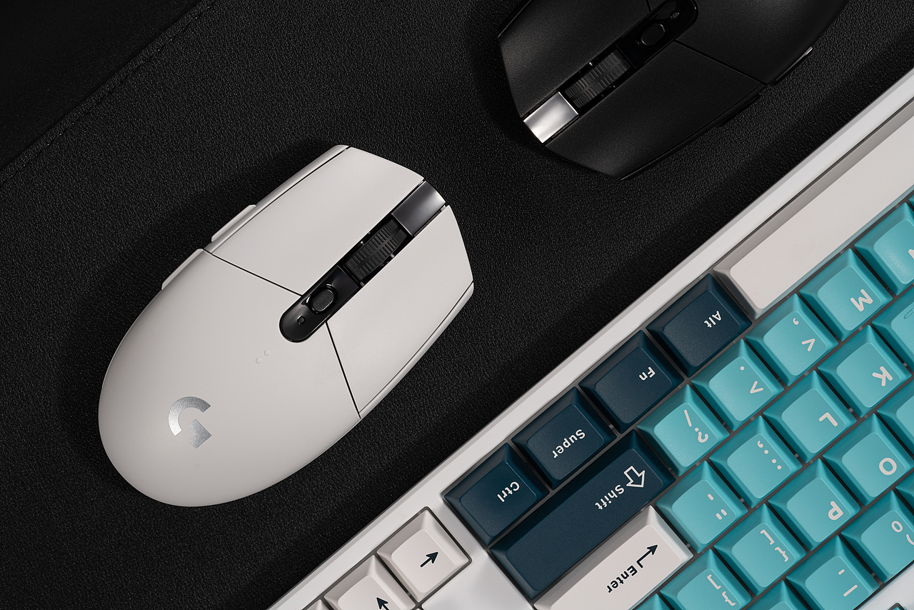 罗技鼠标G304-产品拍摄（图ZMzczODczNzQ4） - 产品摄影 - 站酷设计师KingYoung原创素材 - 站酷ZCOOL