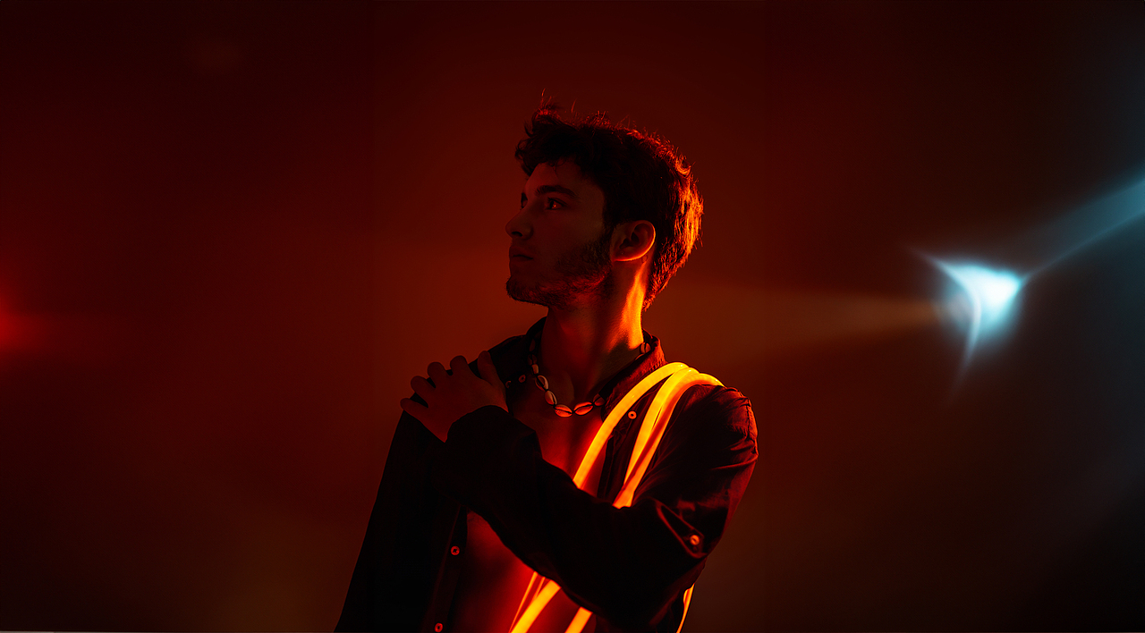 色彩质感光影拍摄教学