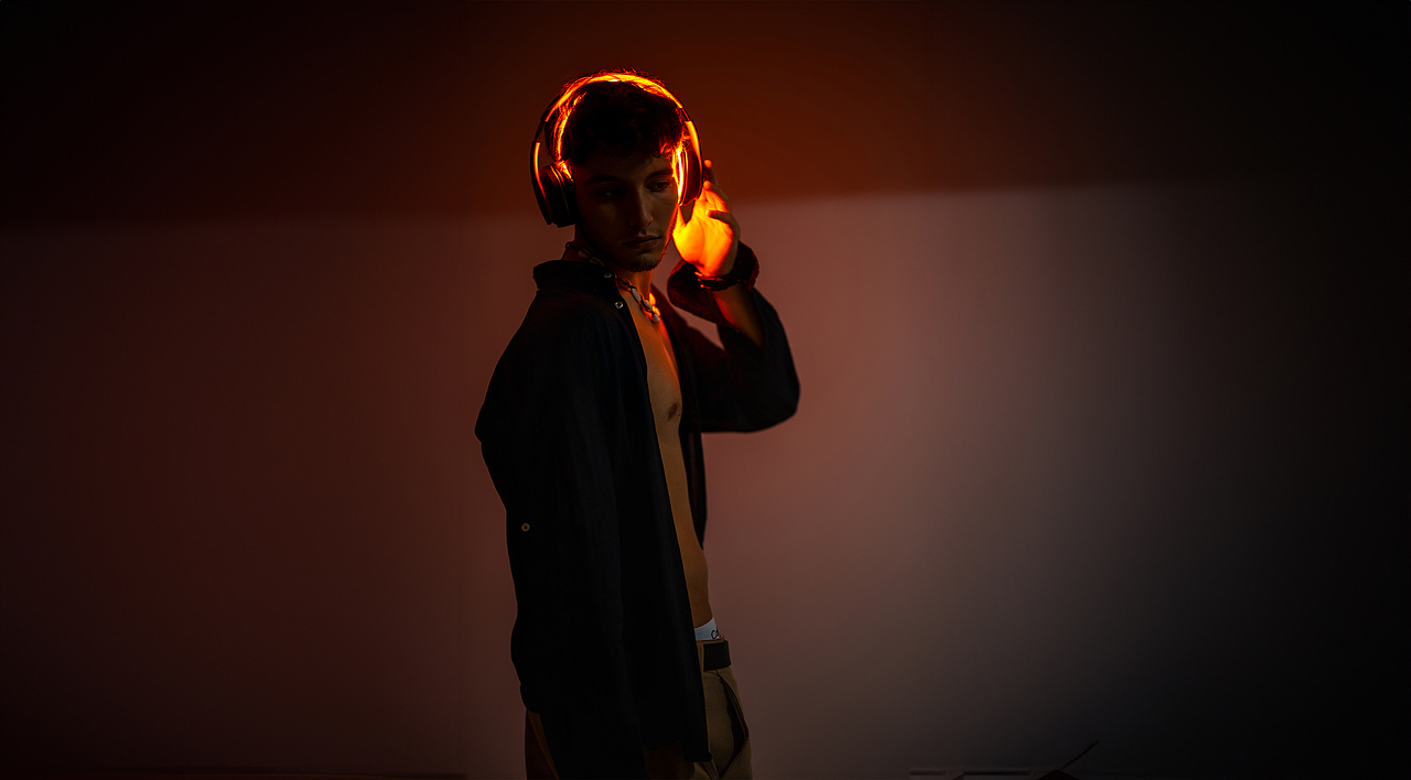 色彩质感光影拍摄教学