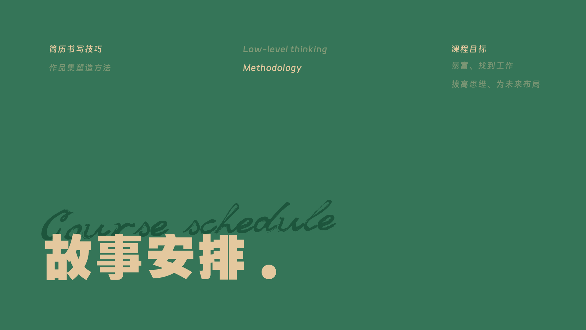 简历的书写艺术:从平凡到非凡(图ZMTQ4NTI5MTY=) - 教程 - 站酷设计师桃子的TAO原创素材 - 站酷ZCOOL