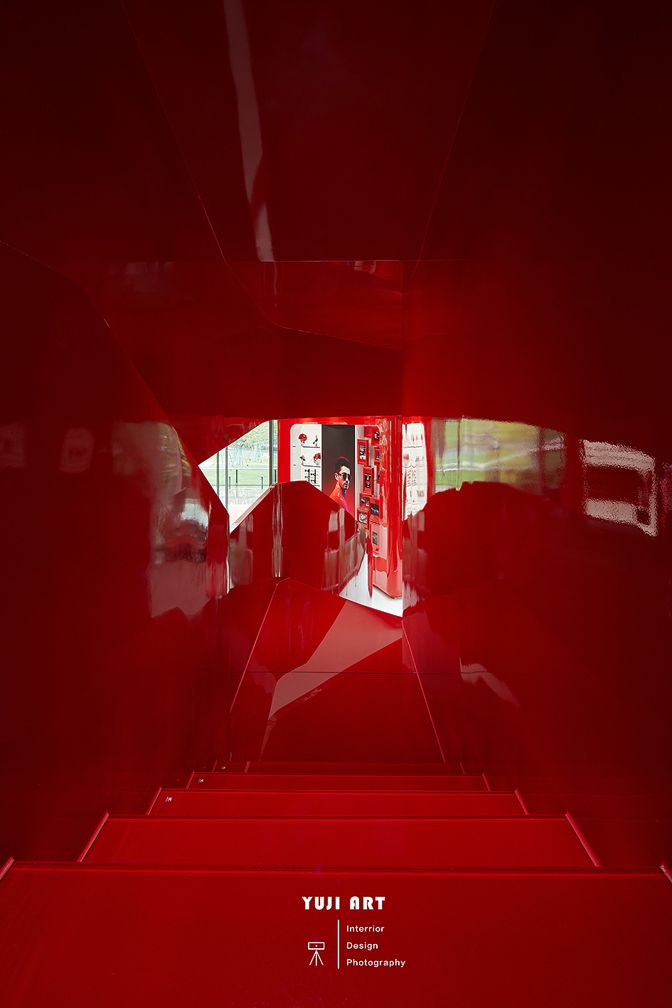 空间摄影|法拉利俱乐部国内首家