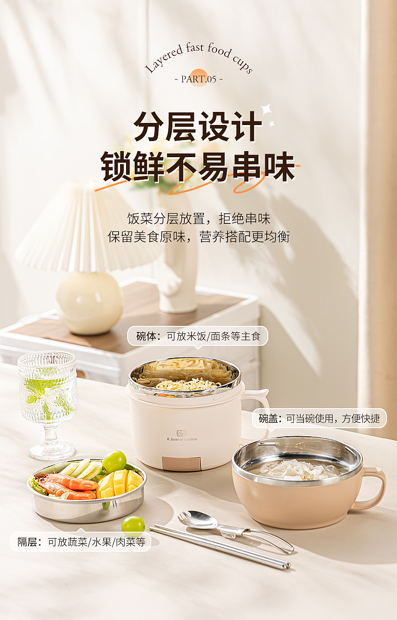 电商设计丨视觉分享丨泡面碗快餐杯详情案例（图ZMzczODc2NDA4） - 电商 - 站酷设计师十七丨原创素材 - 站酷ZCOOL