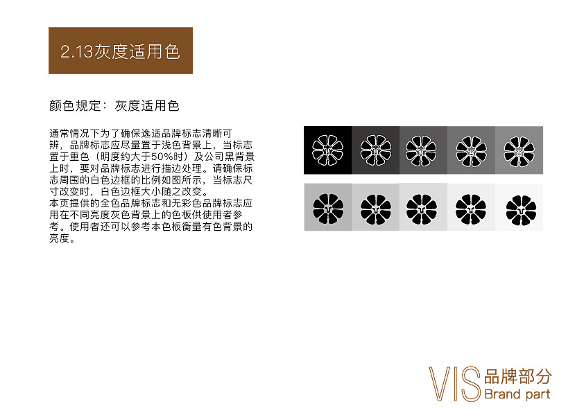 逸适家居vi手册