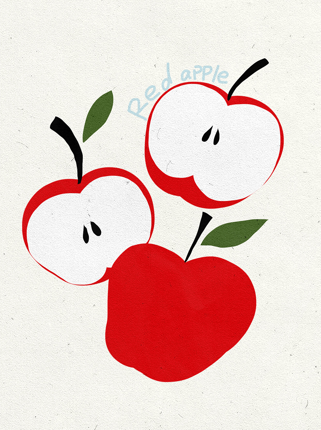 平面治愈插画-小猫系列