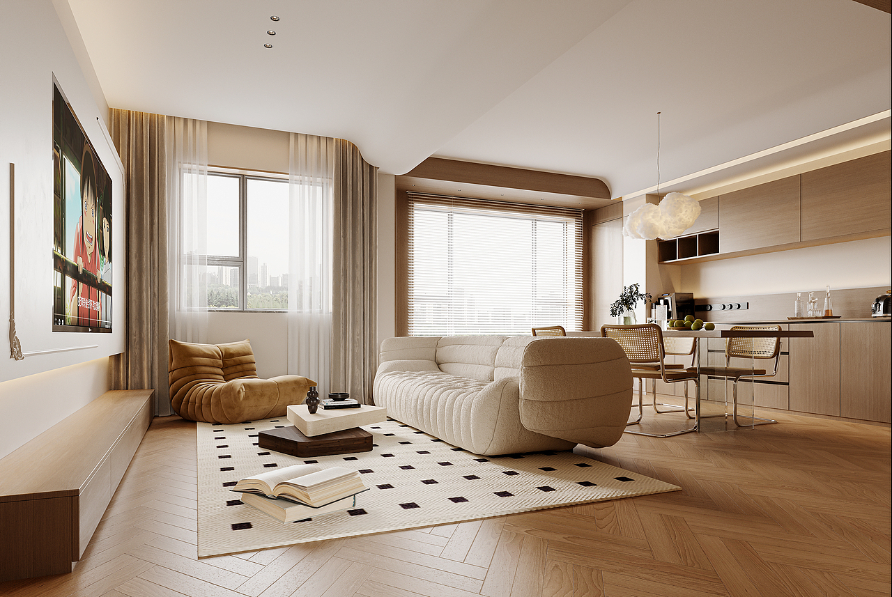 这还不复古吗？（图ZMzczODc5NTY4） - 家装设计 - 站酷设计师爱莫能助了原创素材 - 站酷ZCOOL