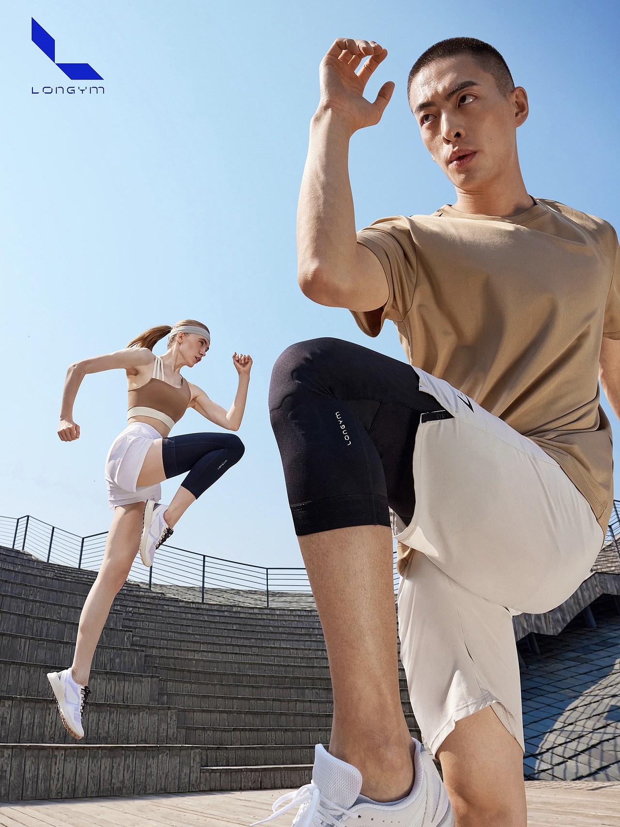 运动装置形象大片|练己（图ZMzczODg1MjY4） - 人像摄影 - 站酷设计师TMOST产品拍摄原创素材 - 站酷ZCOOL