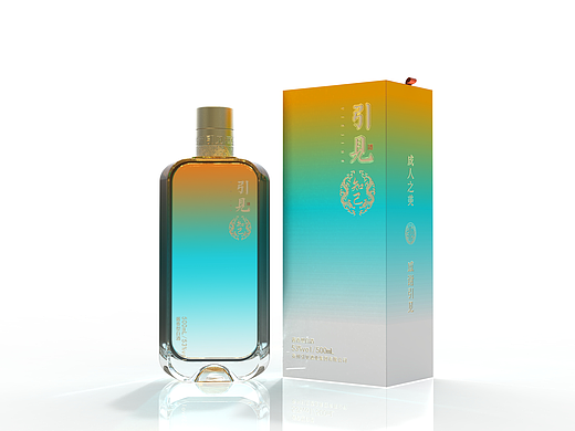 引见酒-知己