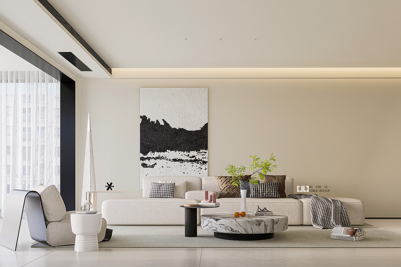 极简（图ZMzczODg2NTEy） - 家装设计 - 站酷设计师养只煤老板原创素材 - 站酷ZCOOL