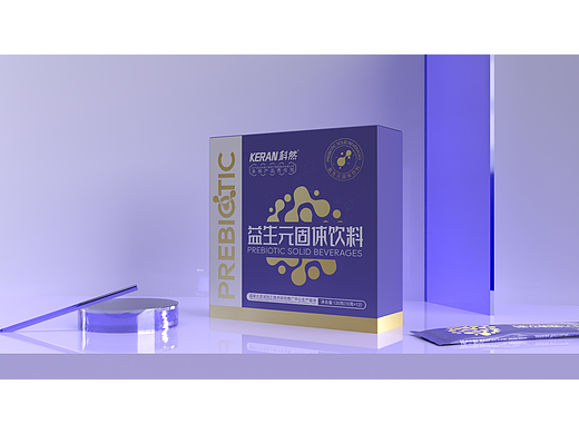 益生元包装设计