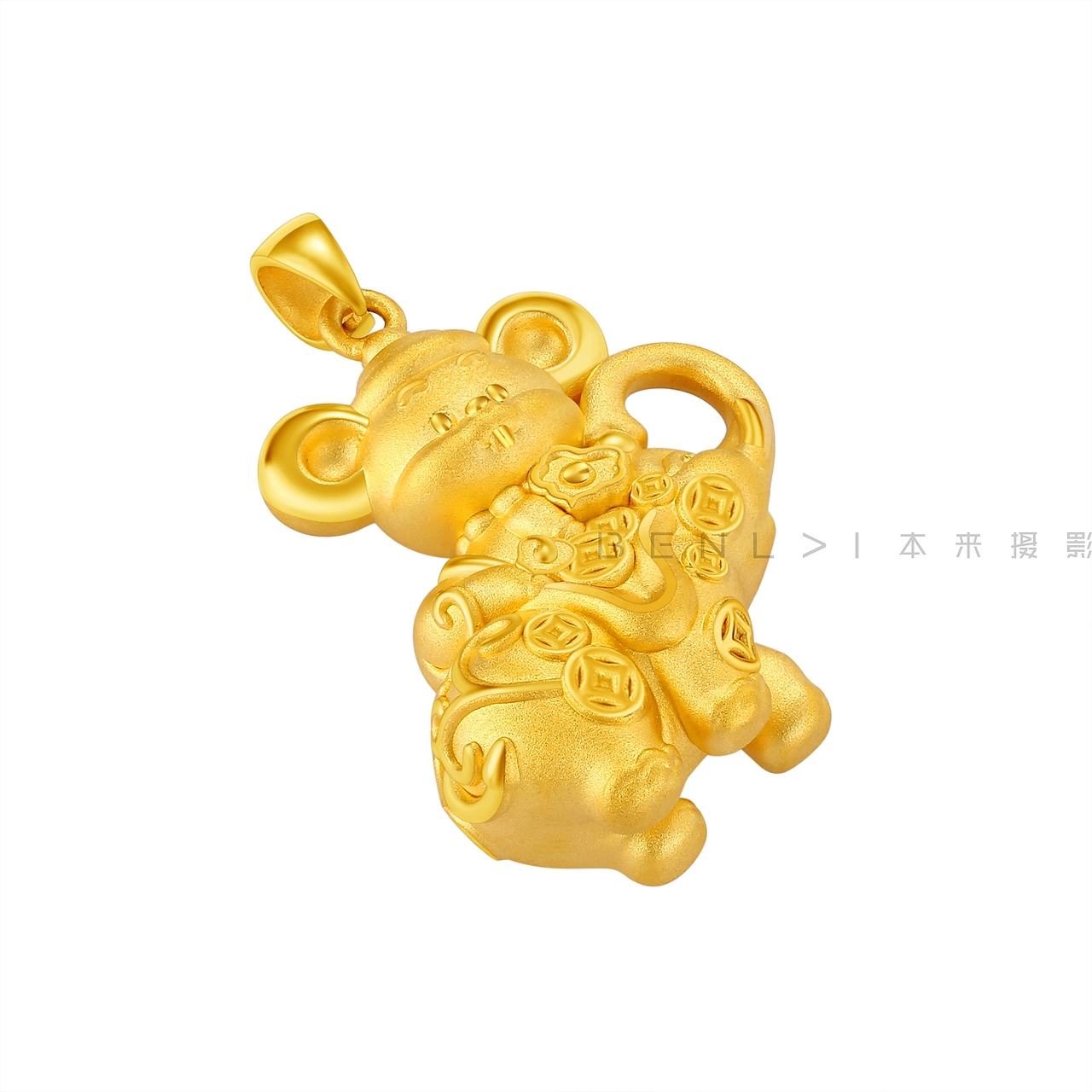 黄金珠宝产品摄影 黄金白底摄影 珠宝白底摄影