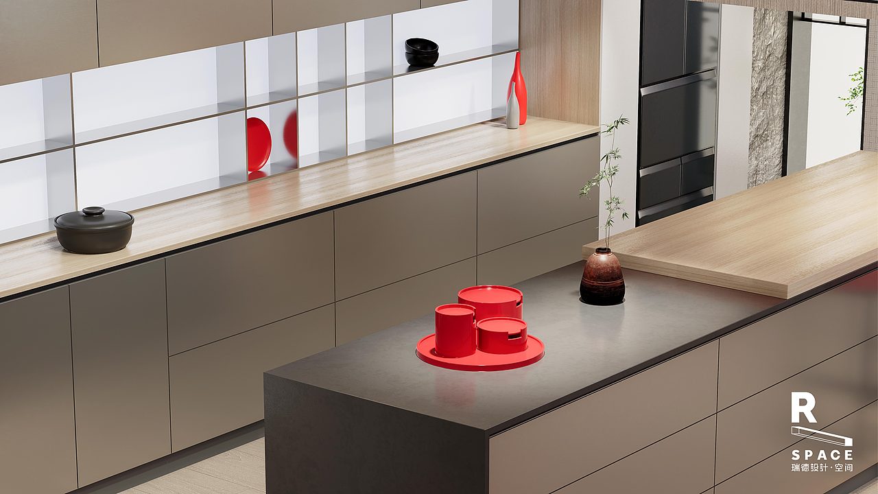 东芝 x 瑞德设计丨东芝冰箱&洗衣机旗舰店—SI设计