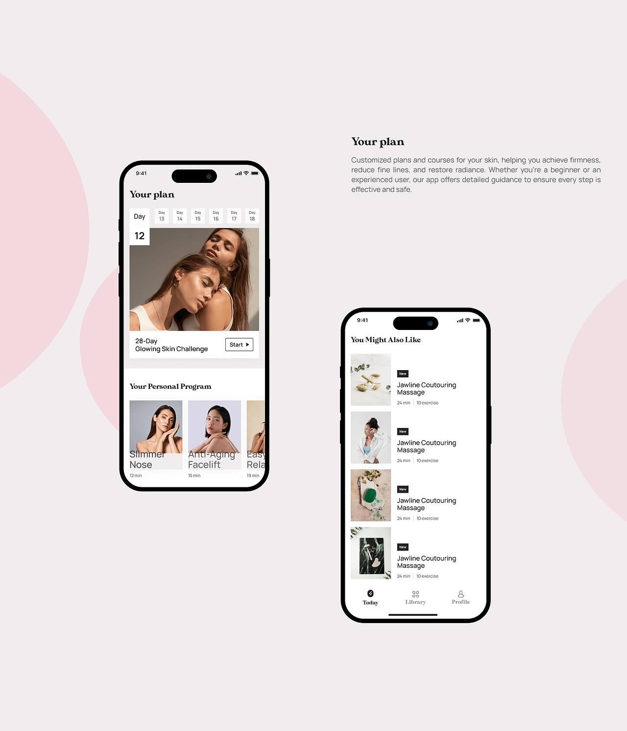 Face Lift - 面部瑜伽APP