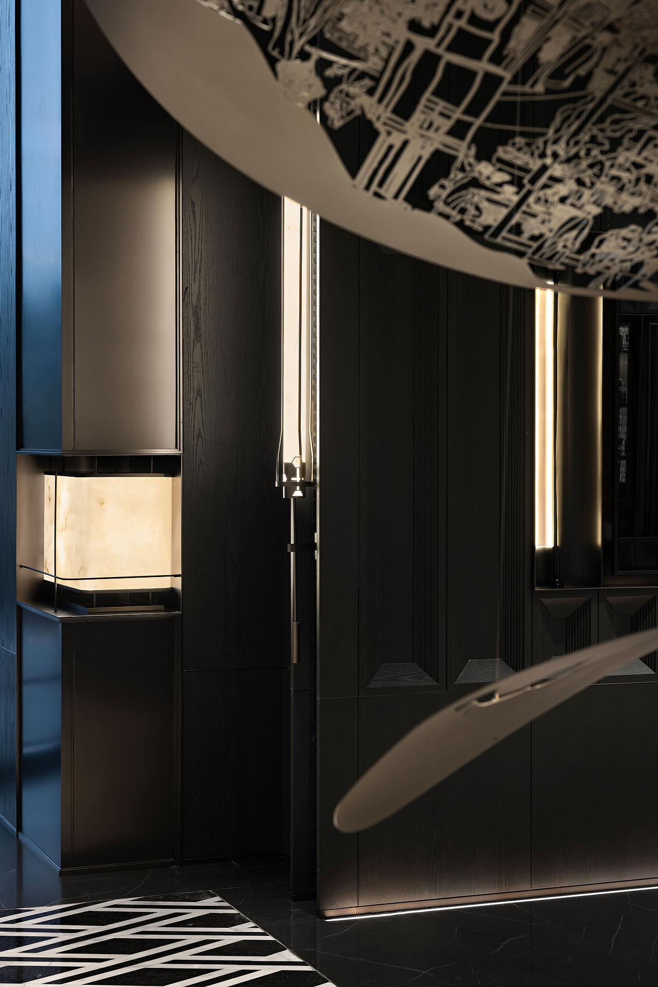 空间摄影 | 泉州龙湖青云阙售楼处