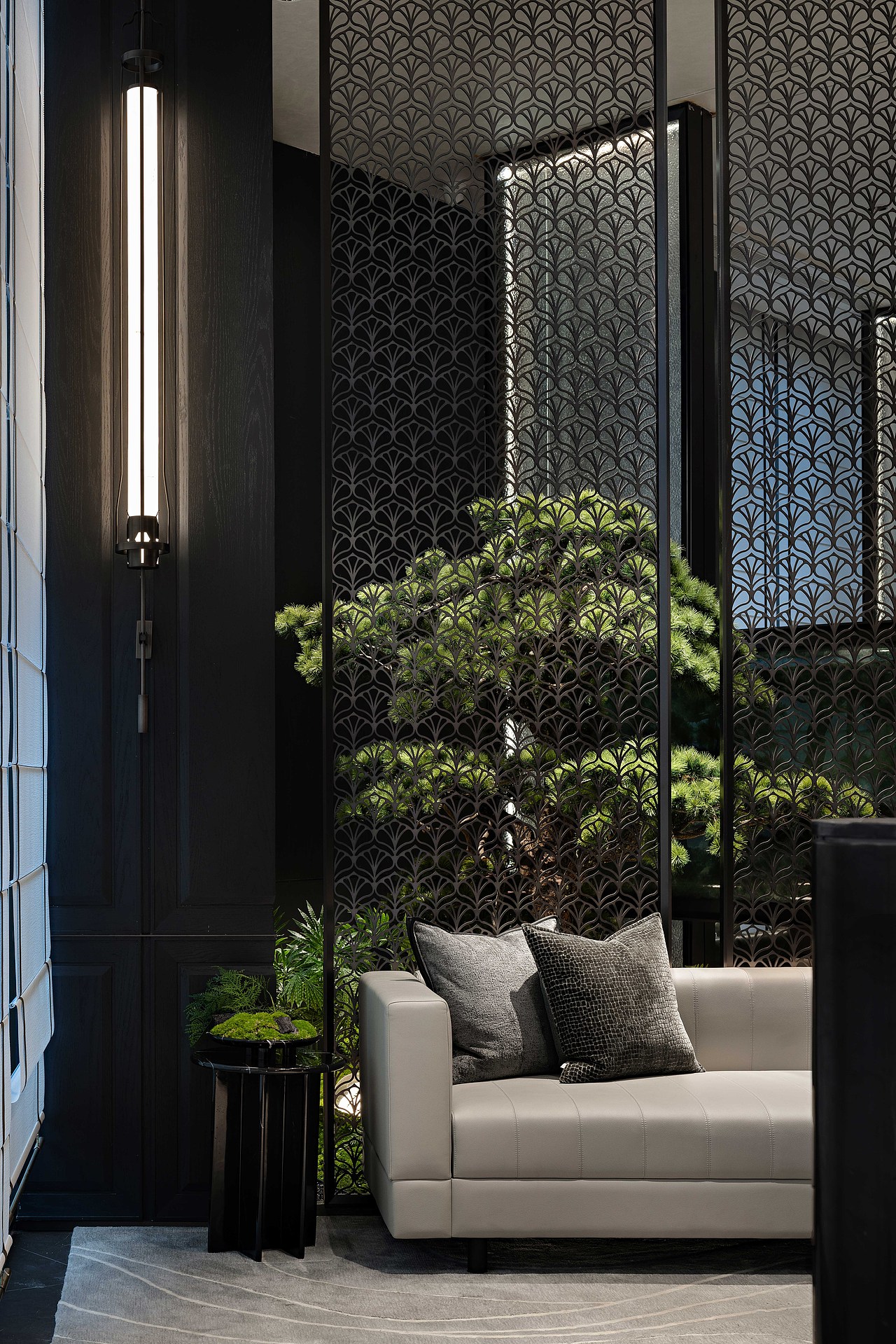 空间摄影 | 泉州龙湖青云阙售楼处