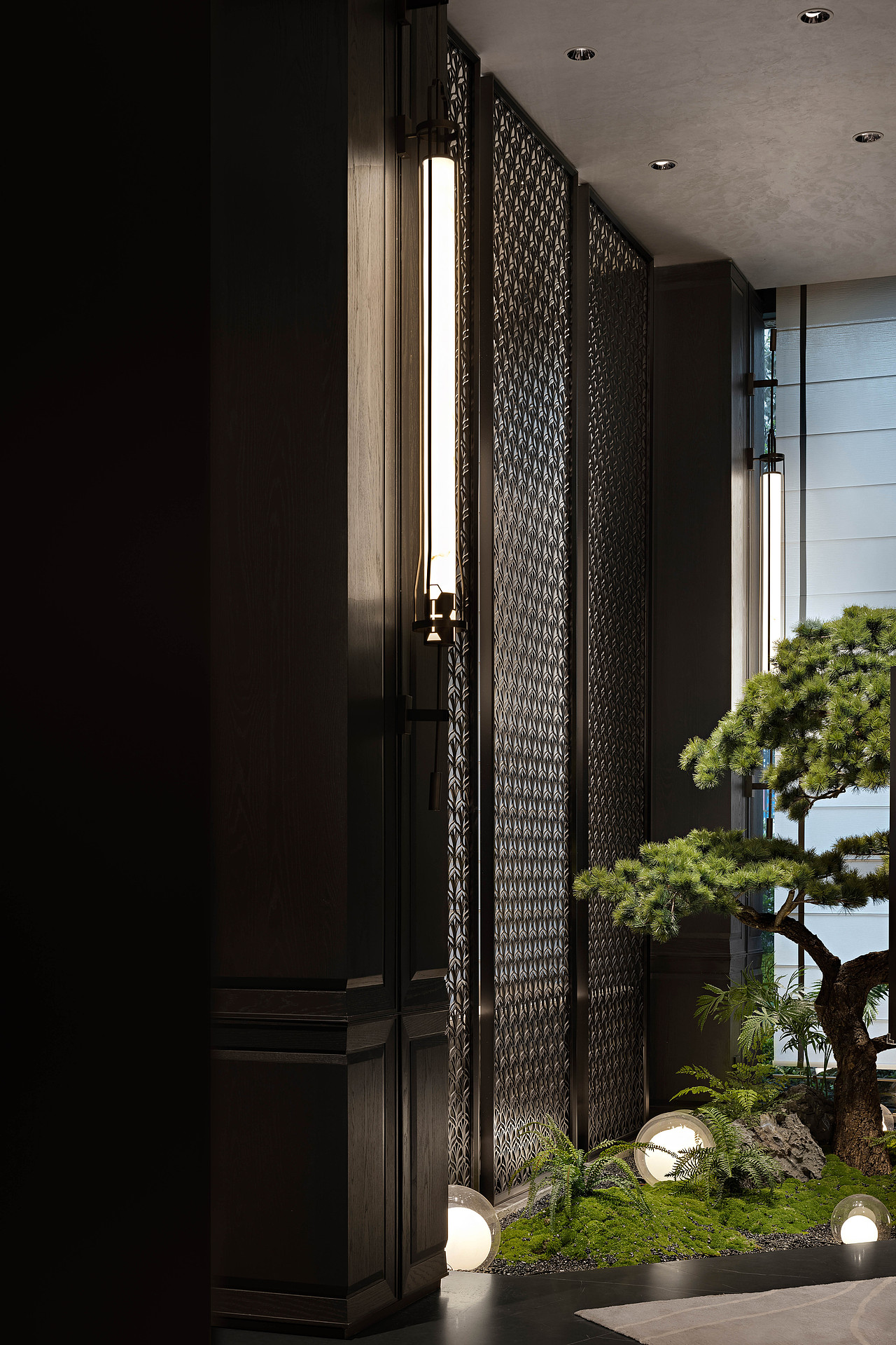 空间摄影 | 泉州龙湖青云阙售楼处