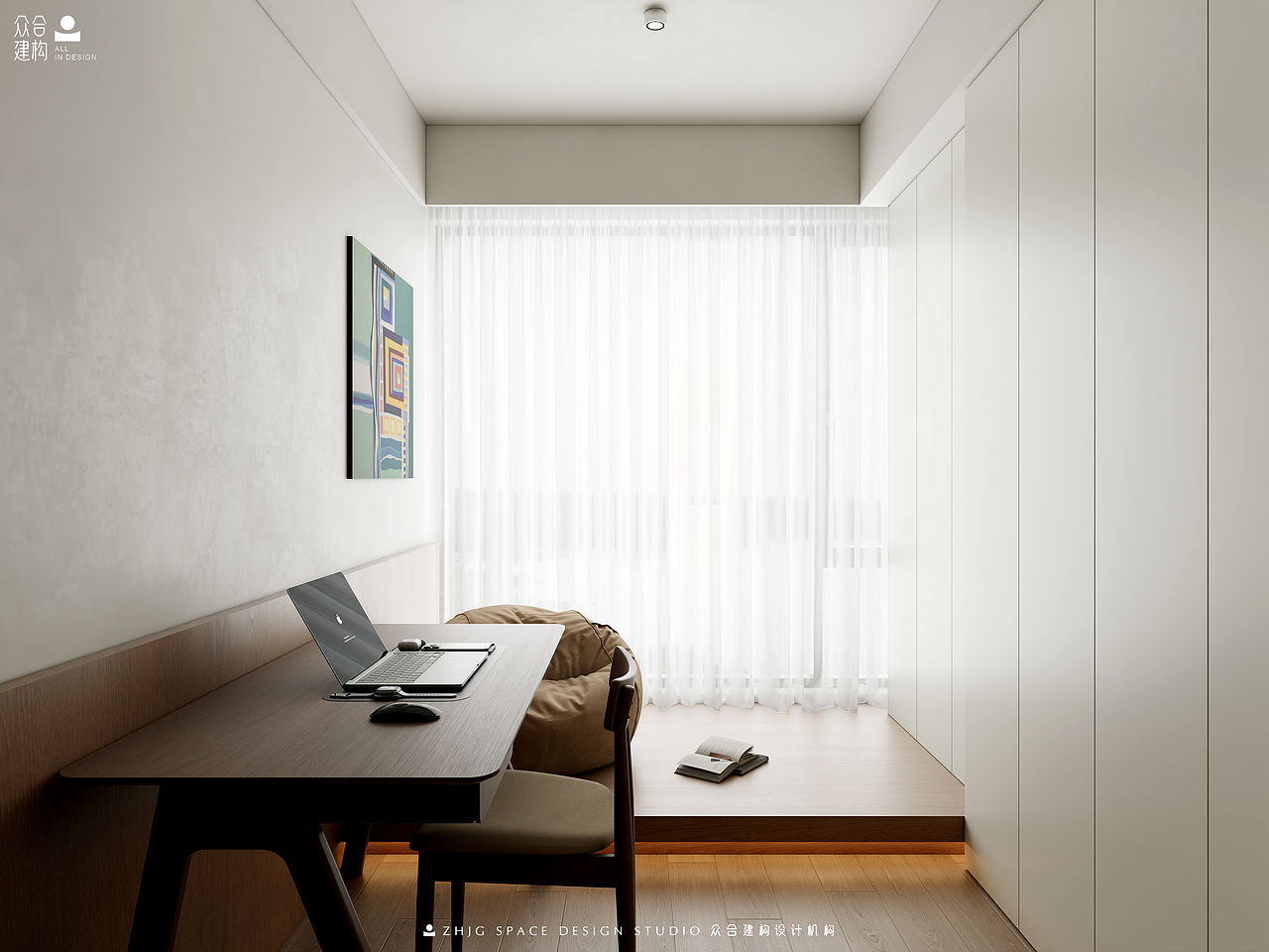 众合建构｜万科半岛国际