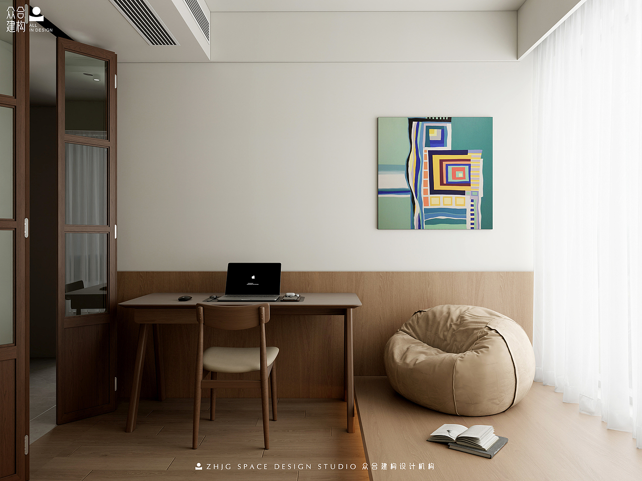 众合建构｜万科半岛国际