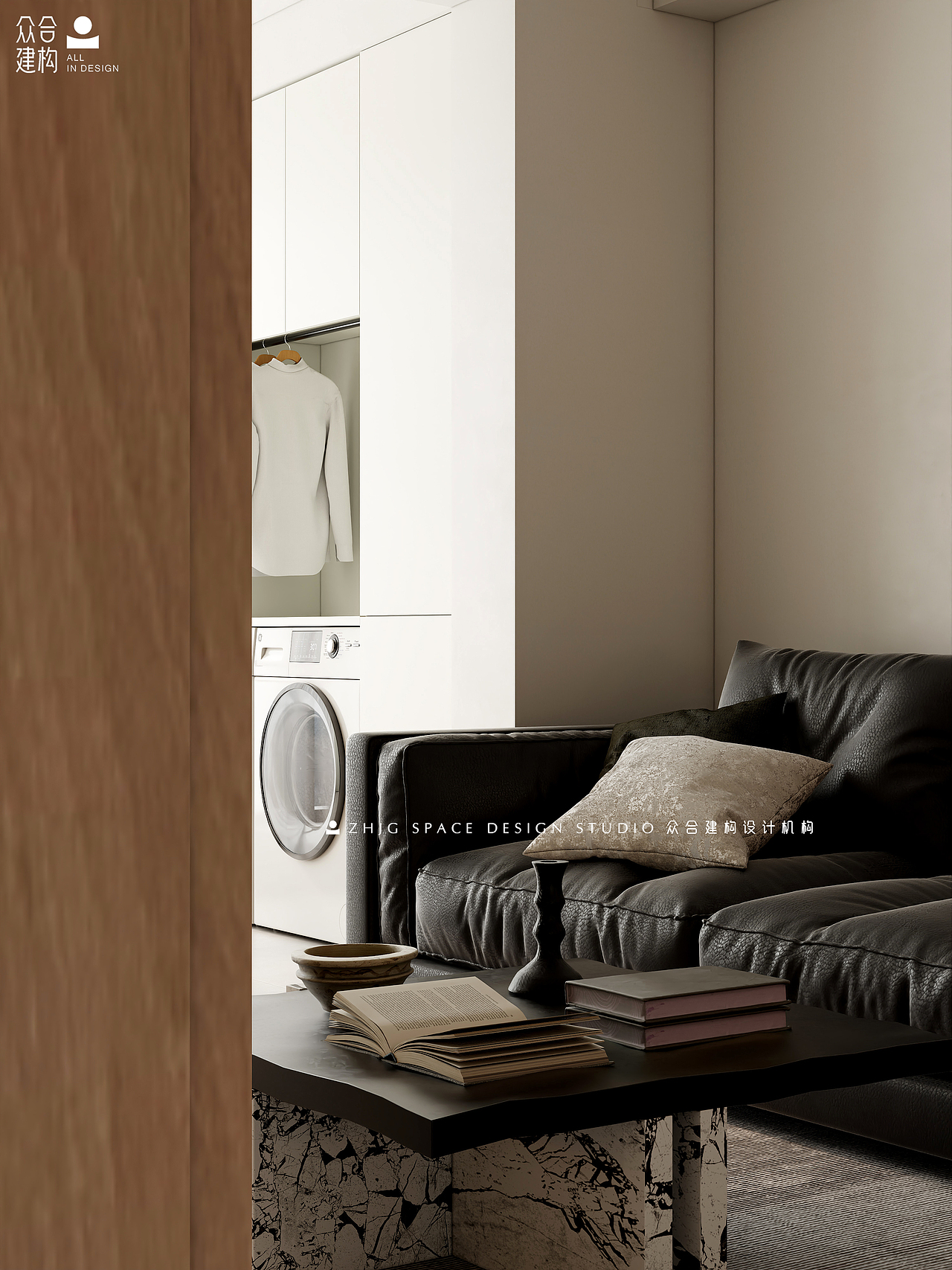 众合建构｜万科半岛国际