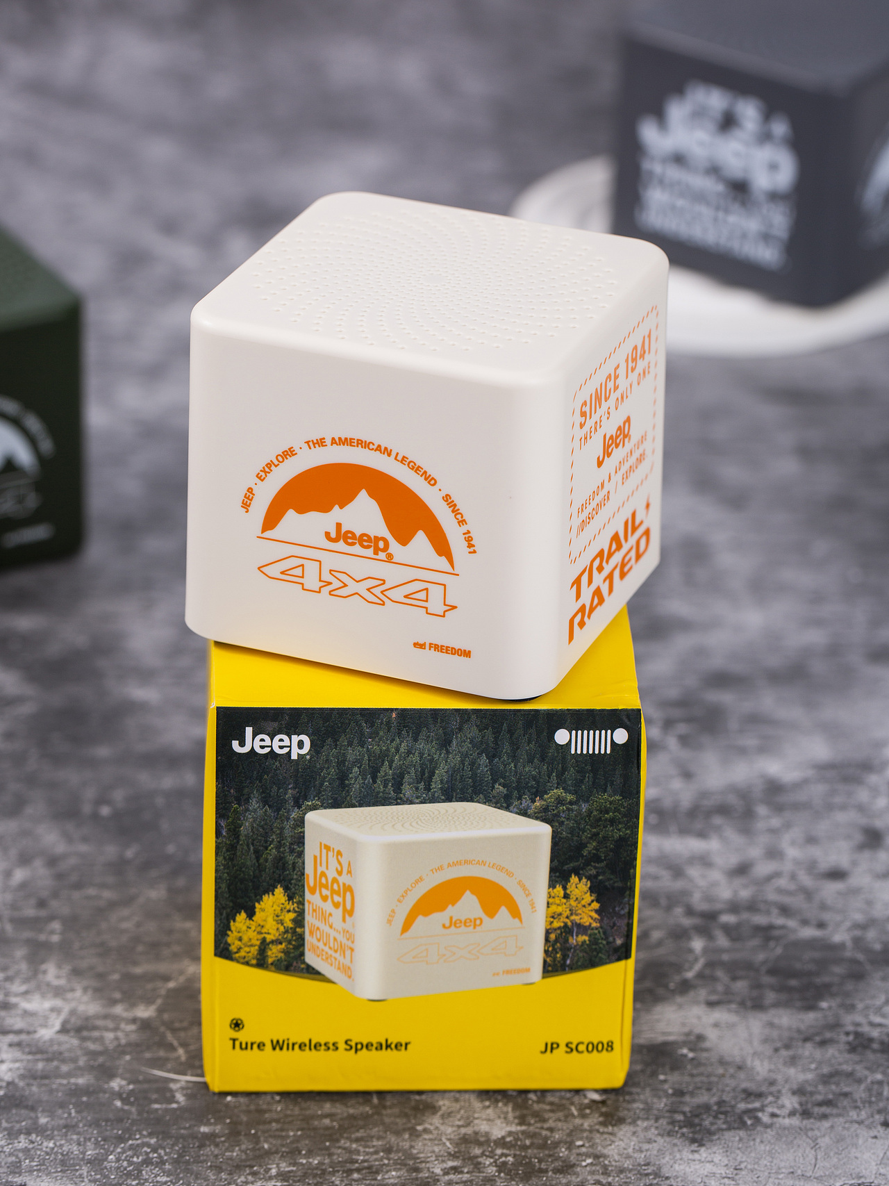 有间|jeep吉普蓝牙音响（图ZMzczOTEwOTE2） - 产品摄影 - 站酷设计师有间图片社原创素材 - 站酷ZCOOL