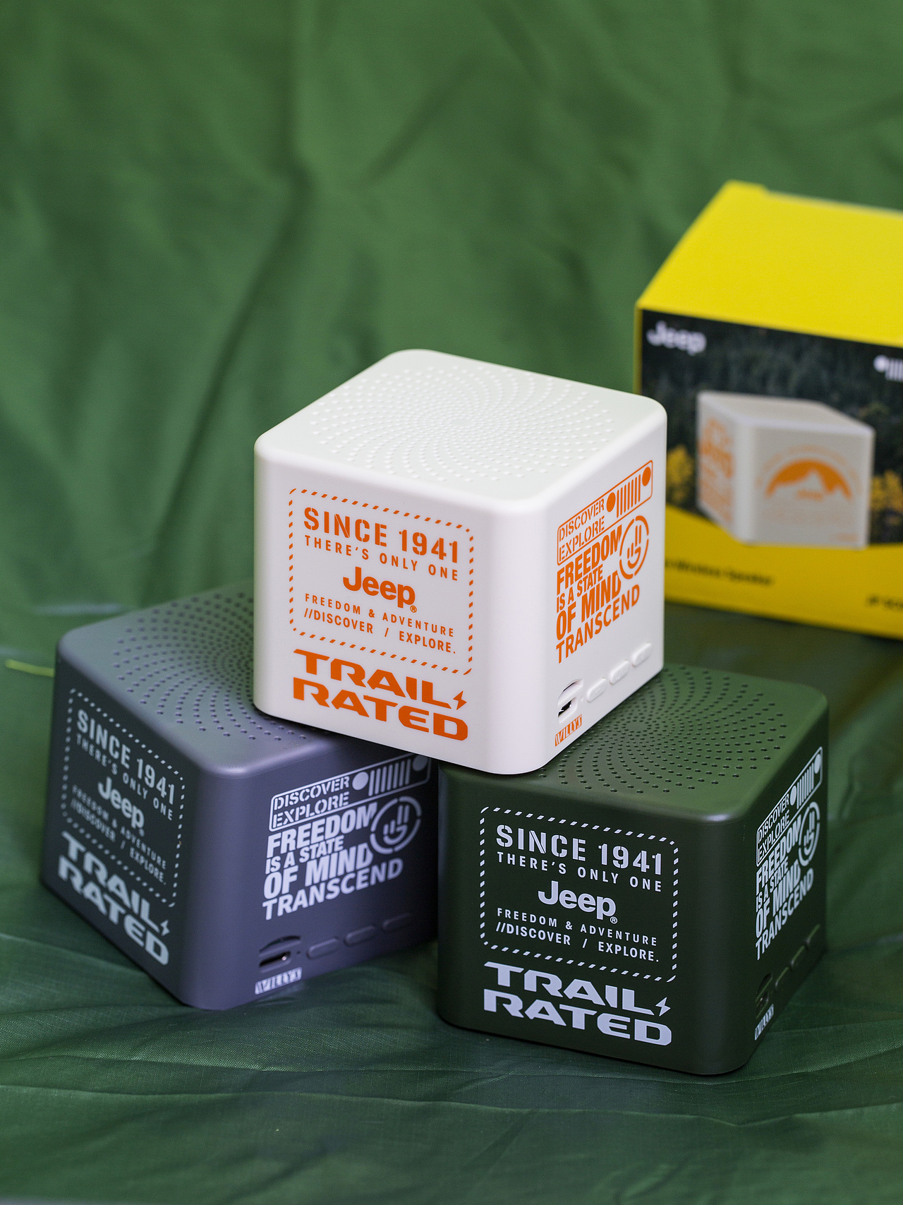 有间|jeep吉普蓝牙音响（图ZMzczOTEwODYw） - 产品摄影 - 站酷设计师有间图片社原创素材 - 站酷ZCOOL