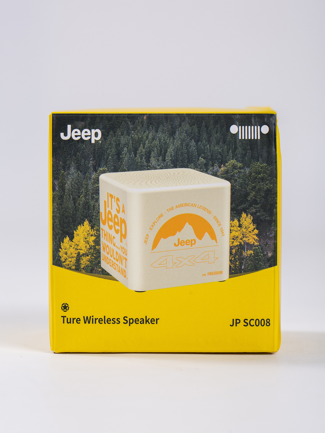 有间|jeep吉普蓝牙音响（图ZMzczOTExMDIw） - 产品摄影 - 站酷设计师有间图片社原创素材 - 站酷ZCOOL