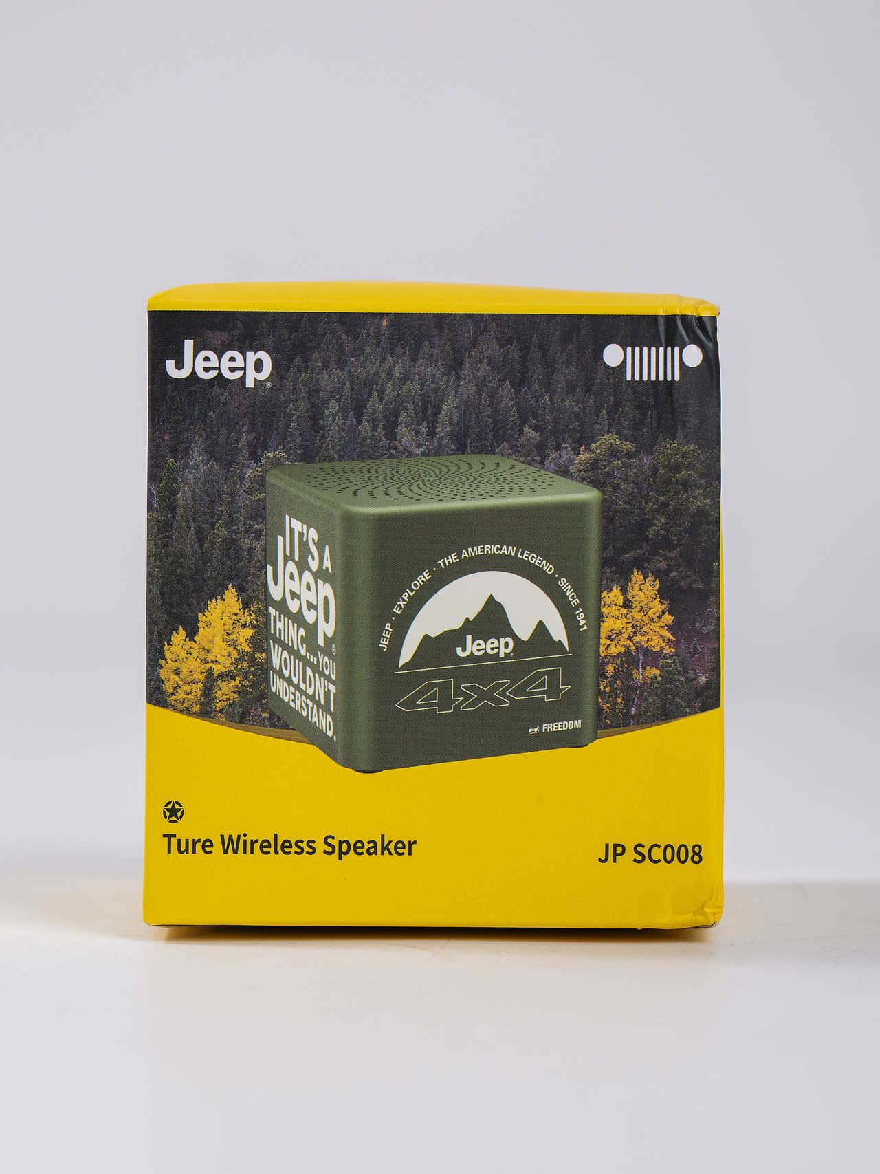 有间|jeep吉普蓝牙音响（图ZMzczOTExMDE2） - 产品摄影 - 站酷设计师有间图片社原创素材 - 站酷ZCOOL
