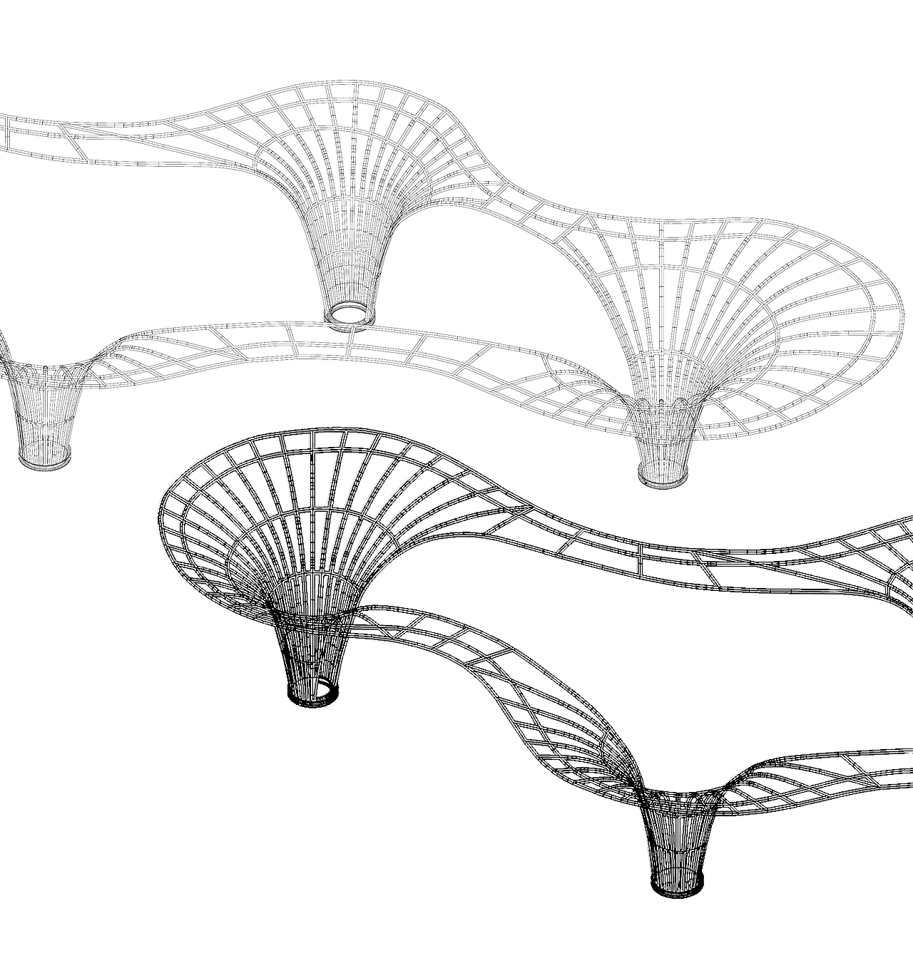 深圳万丰海岸城-潮未江湖（图ZMzczOTEzNjAw） - 商业空间设计 - 站酷设计师夏谷暑雨CHINA原创素材 - 站酷ZCOOL