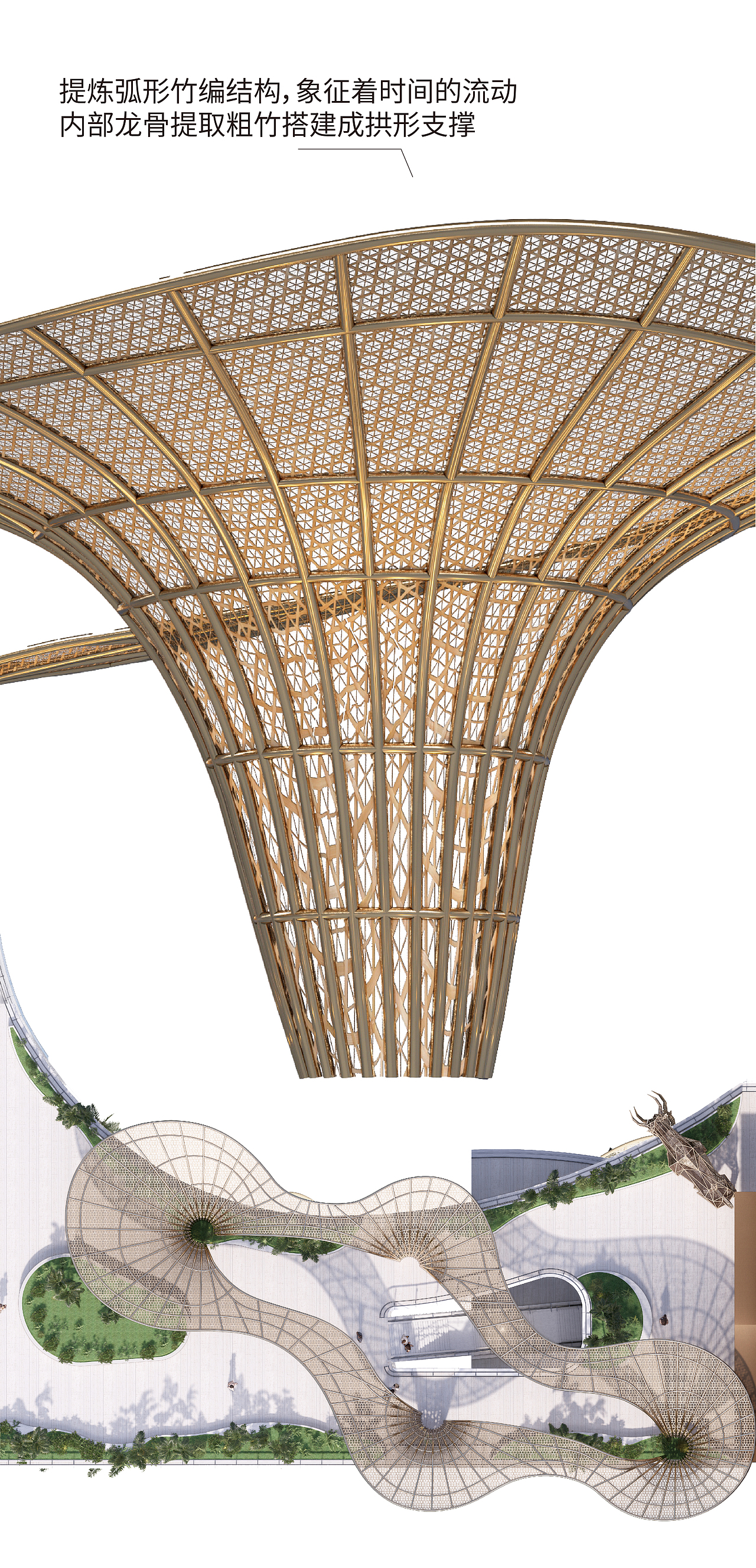 深圳万丰海岸城-潮未江湖（图ZMzczOTEzNjA4） - 商业空间设计 - 站酷设计师夏谷暑雨CHINA原创素材 - 站酷ZCOOL