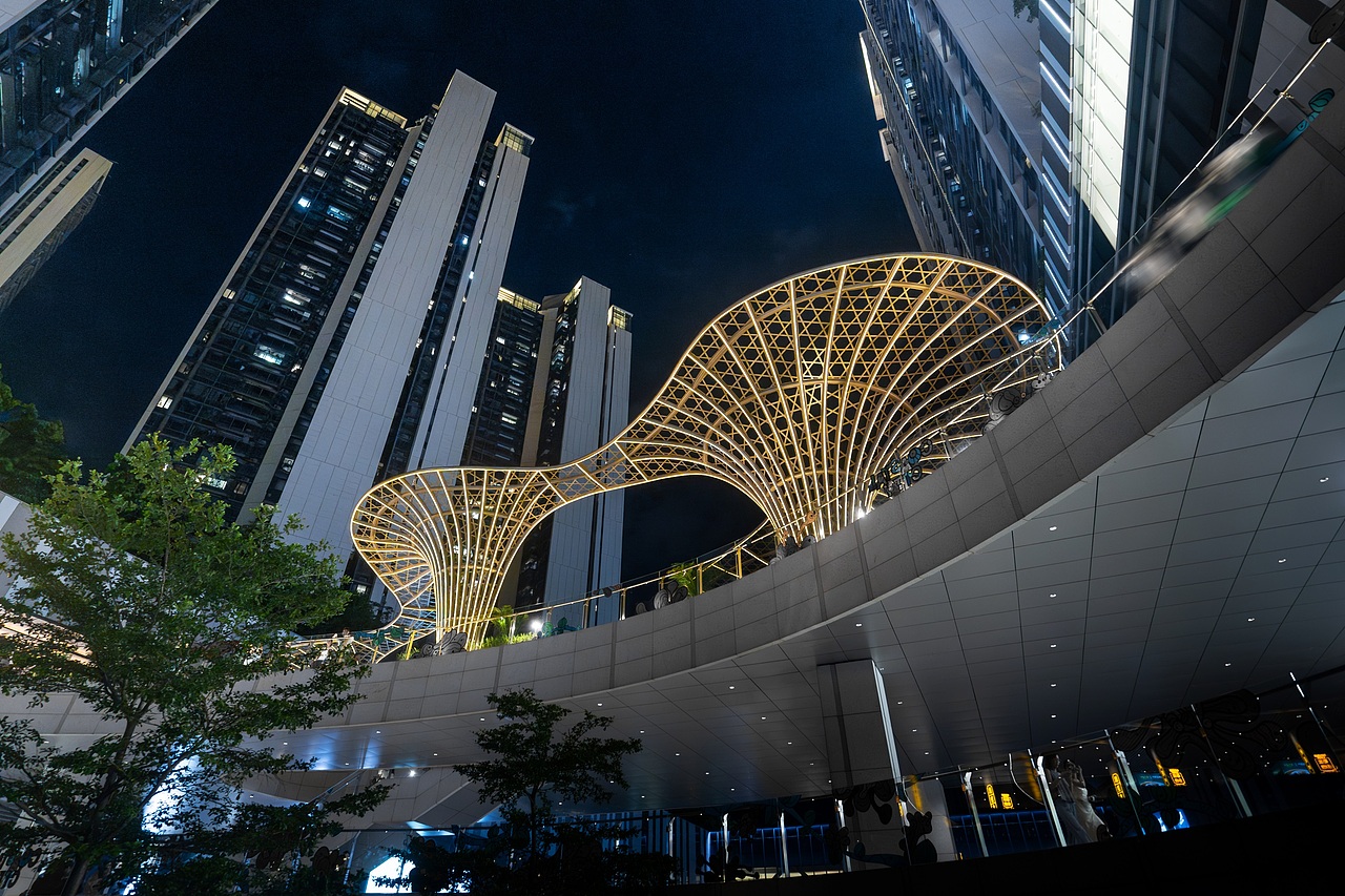 深圳万丰海岸城-潮未江湖（图ZMzczOTEzNzEy） - 商业空间设计 - 站酷设计师夏谷暑雨CHINA原创素材 - 站酷ZCOOL