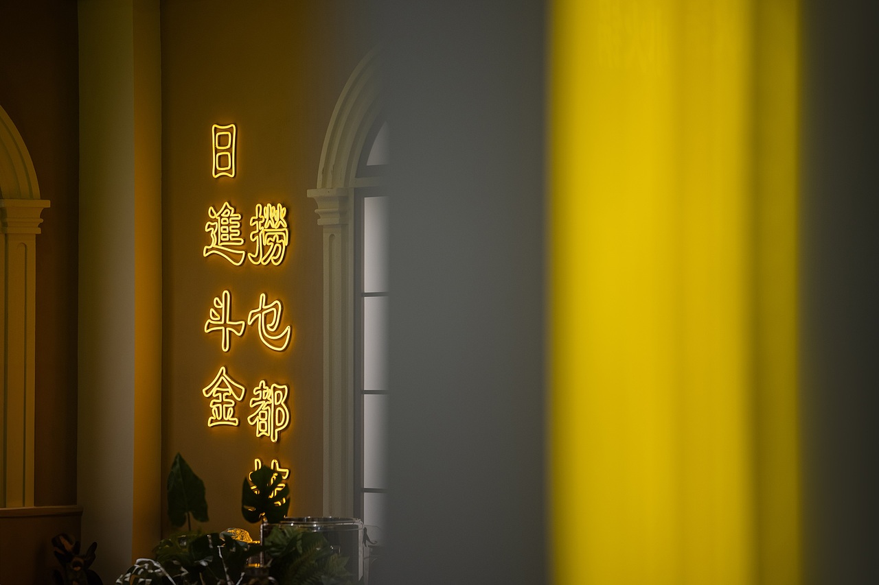 深圳万丰海岸城-潮未江湖（图ZMzczOTEzODY0） - 商业空间设计 - 站酷设计师夏谷暑雨CHINA原创素材 - 站酷ZCOOL