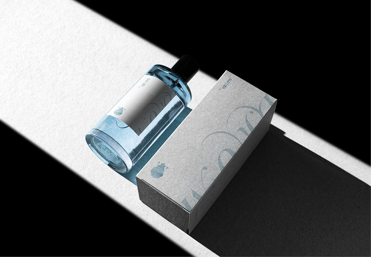 若梦 | 中式香薰品牌设计