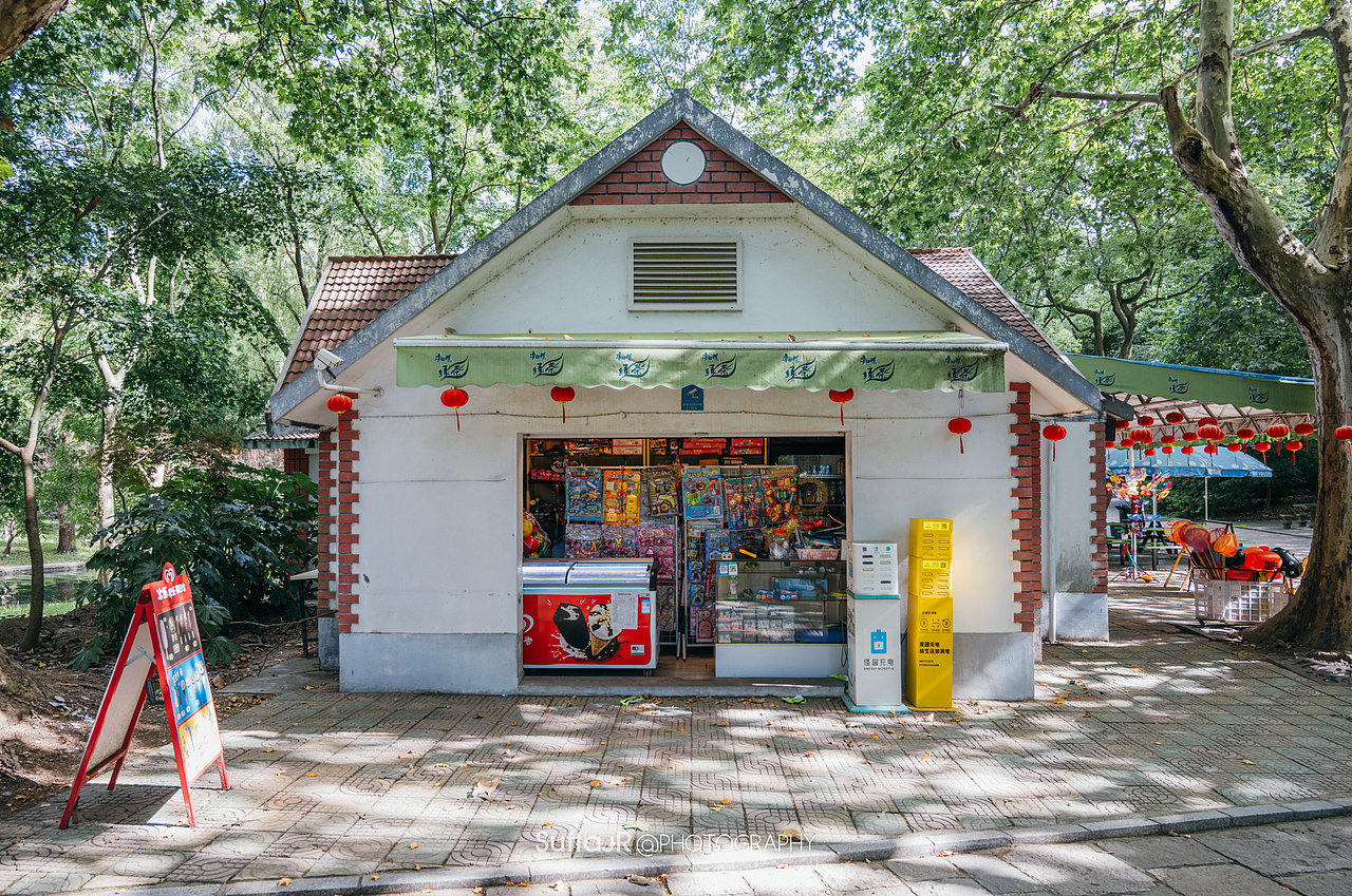 StreetSnap X 上海街头摄影