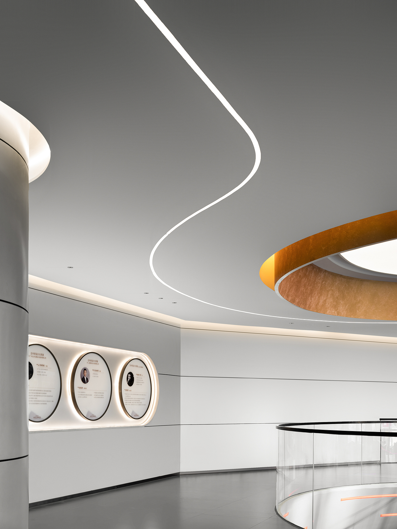  呼市德通&quot;云中府&quot;售楼处 一场星河宇宙之旅