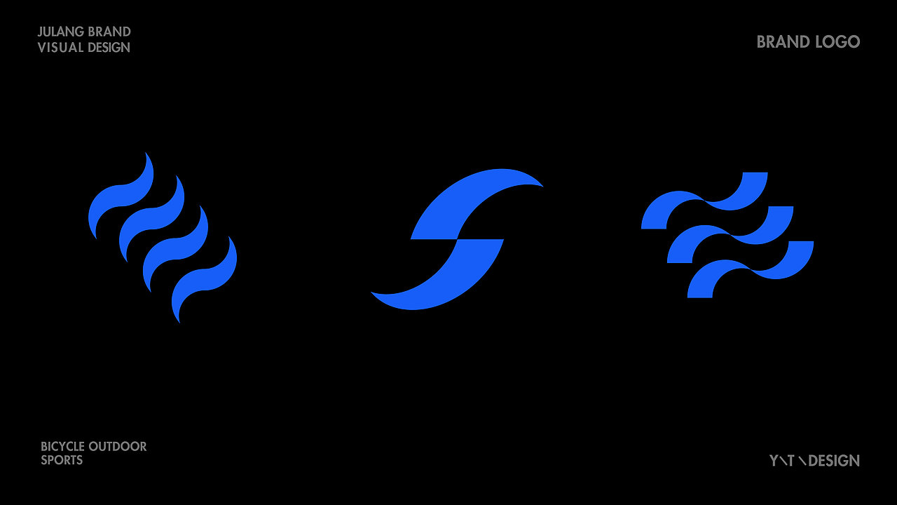 JULANG —— 巨浪自行车品牌设计
