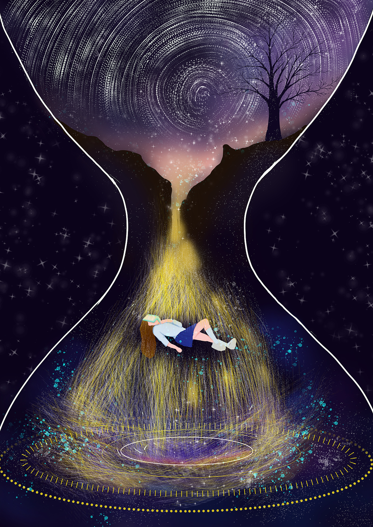 画师繁星计划3.0第三阶段第四周（图ZMzczOTI2MjUy） - 创作习作 - 站酷设计师ZILIIA原创素材 - 站酷ZCOOL