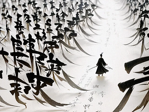 武侠海报合辑。#雨田侃设计#武侠海报#设计思维提升班