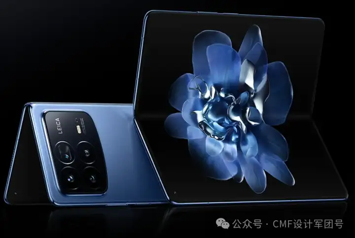 小米最新折叠手机MIX Fold 4发布，材料及设计解析