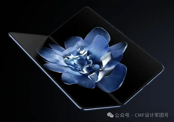 小米最新折叠手机MIX Fold 4发布，材料及设计解析