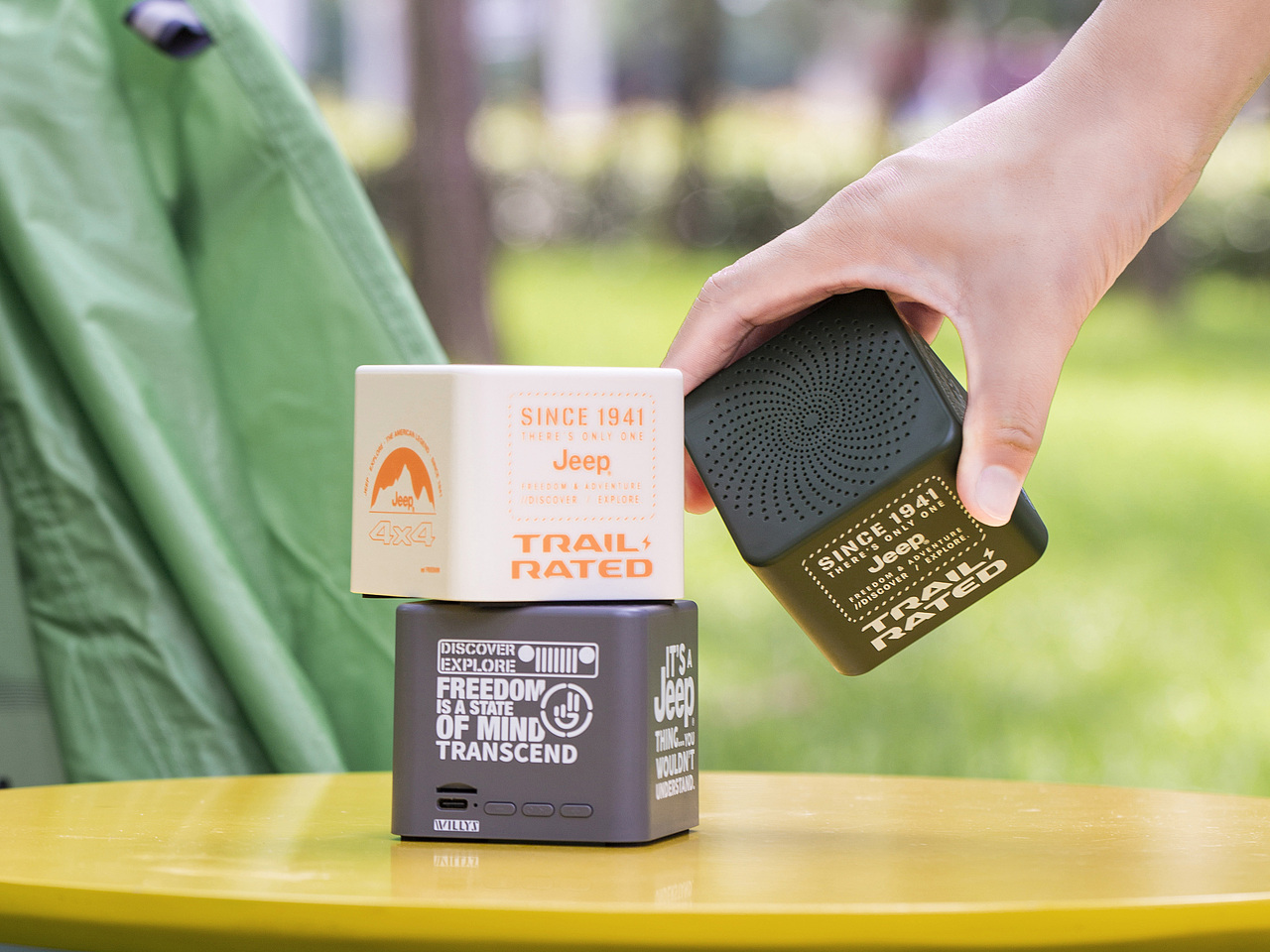 有间|jeep吉普蓝牙音响（图ZMzczOTMxNjAw） - 产品摄影 - 站酷设计师有间图片社原创素材 - 站酷ZCOOL