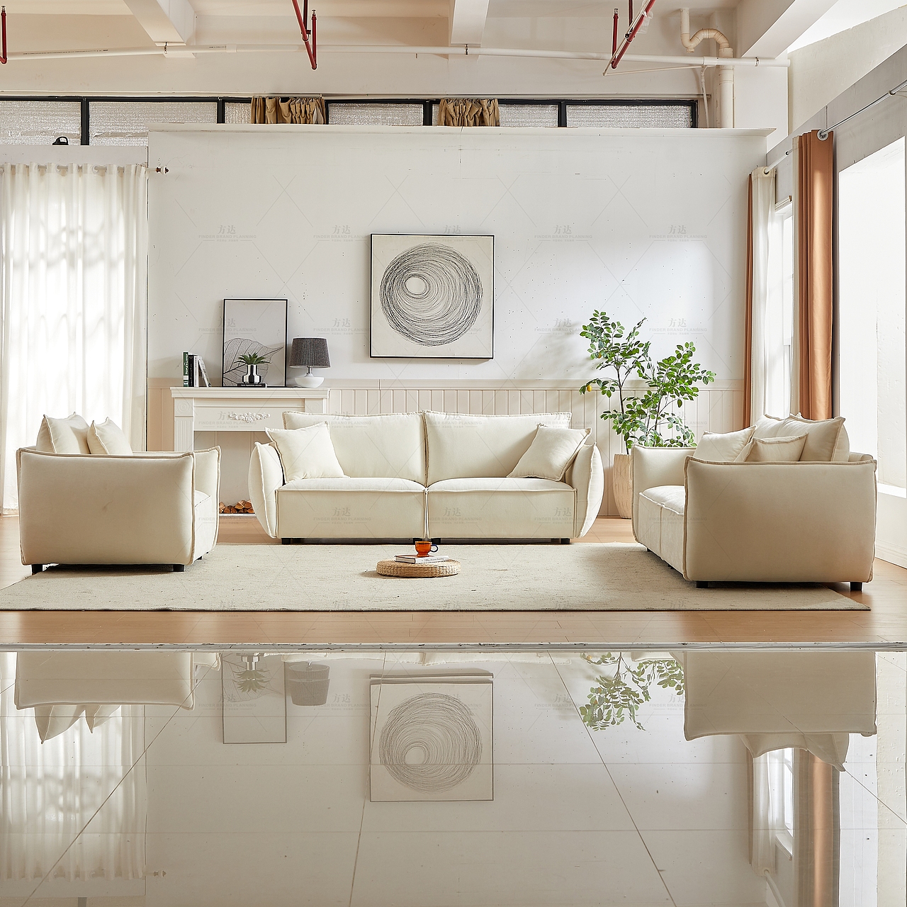 商业拍摄 沙发摄影 现场实景拍摄 产品拍摄（图ZMzczOTMyNTUy） - 产品摄影 - 站酷设计师跨境电商家居摄影原创素材 - 站酷ZCOOL