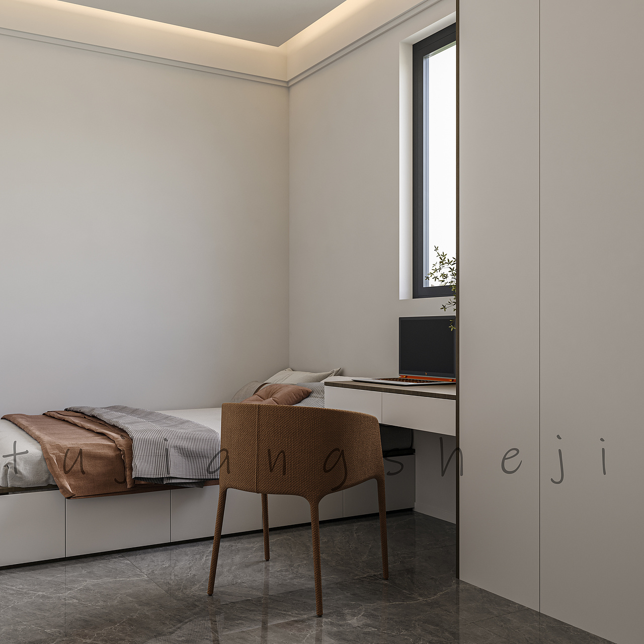 打造高级感的现代风设计攻略,一次get!