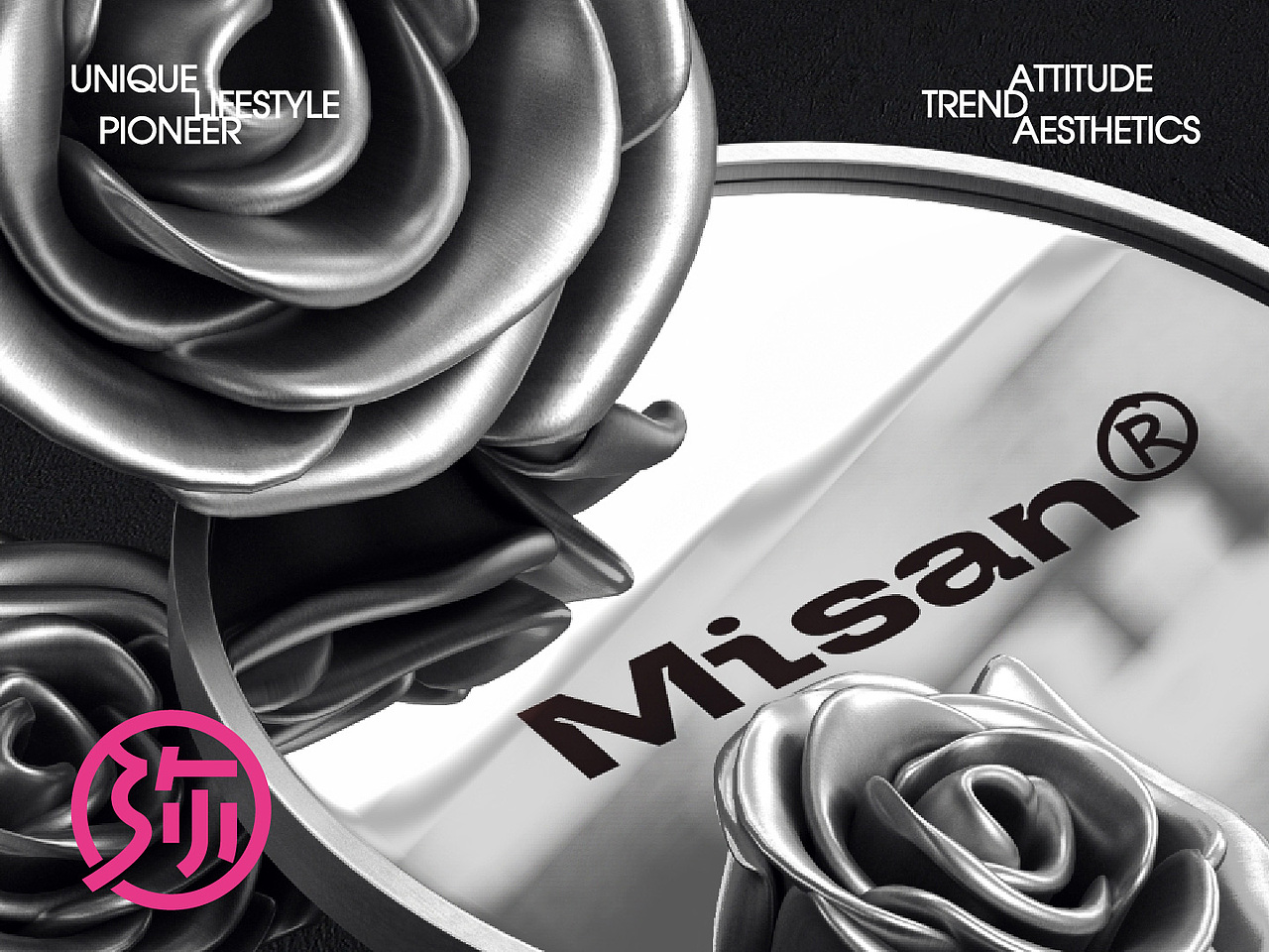 亚丁原创 | 弥尚Misan时尚买手店品牌全案设计(图ZMzczOTMyOTM2) - 品牌 - 站酷设计师积极设计原创素材 - 站酷ZCOOL