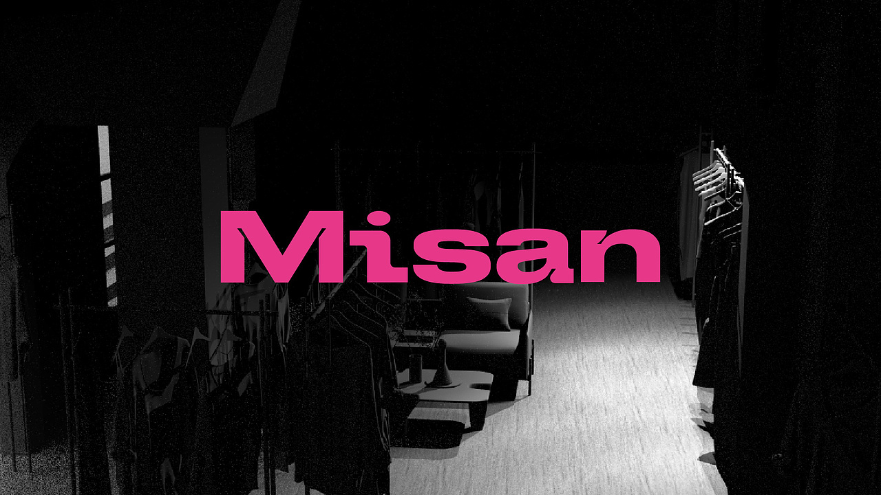 亚丁原创 | 弥尚Misan时尚买手店品牌全案设计(图ZMzczOTMyOTY0) - 品牌 - 站酷设计师积极设计原创素材 - 站酷ZCOOL