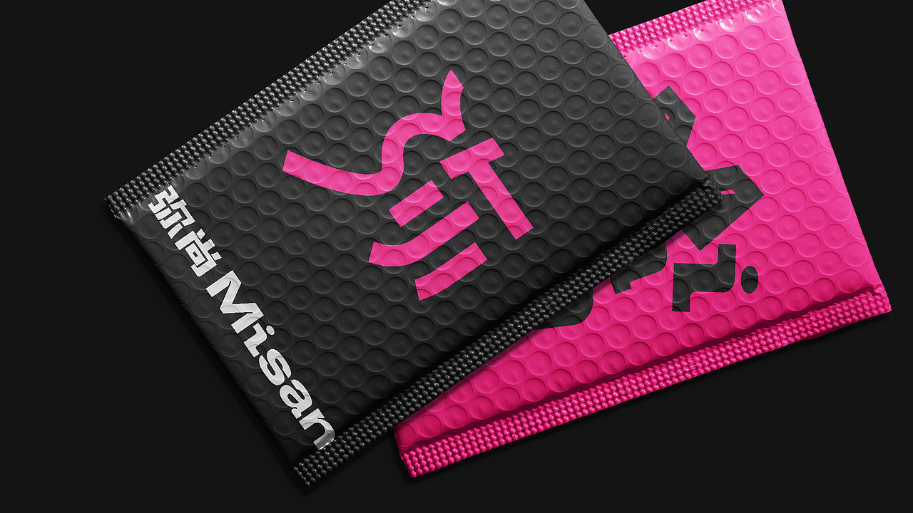 亚丁原创 | 弥尚Misan时尚买手店品牌全案设计(图ZMzczOTMzMDg4) - 品牌 - 站酷设计师积极设计原创素材 - 站酷ZCOOL