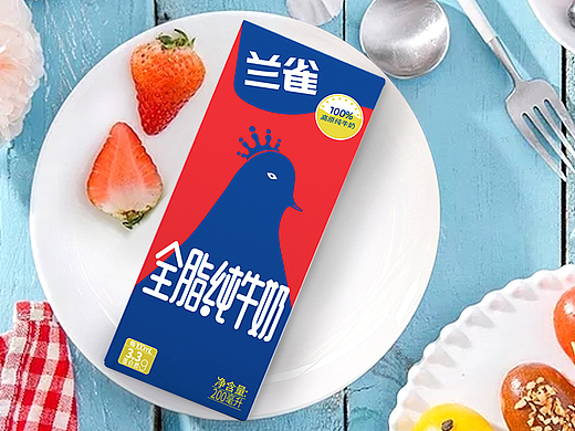 兰雀纯牛奶主图详情_二次更新_7.25