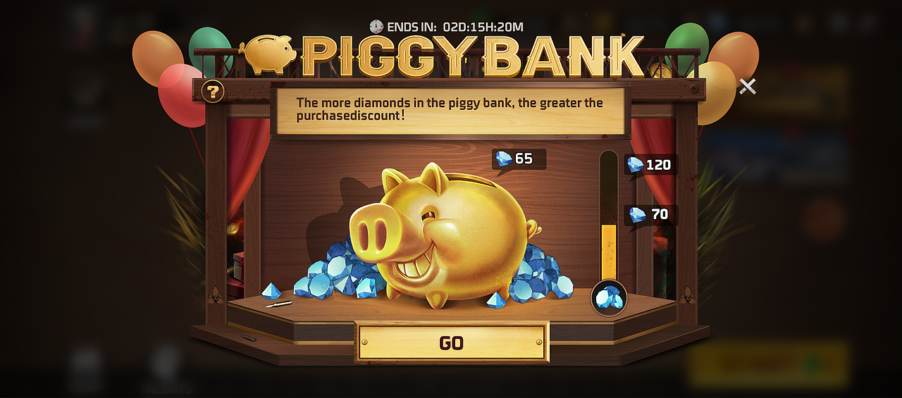 Doomsland 游戏促销礼包