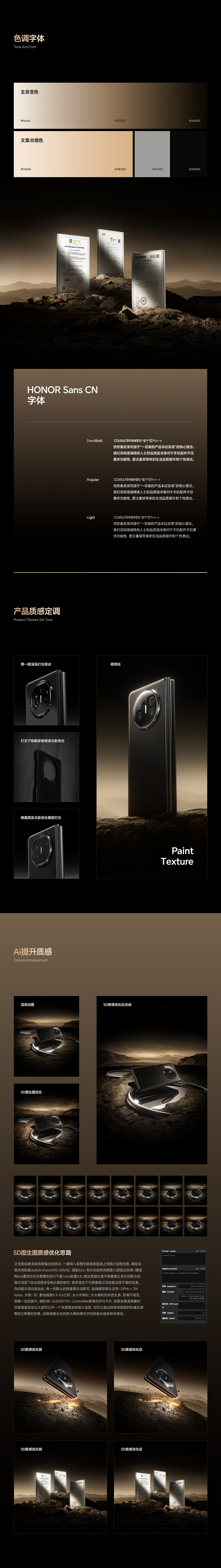 AIGC赋能丨Baseus华为X5素皮壳视觉全案