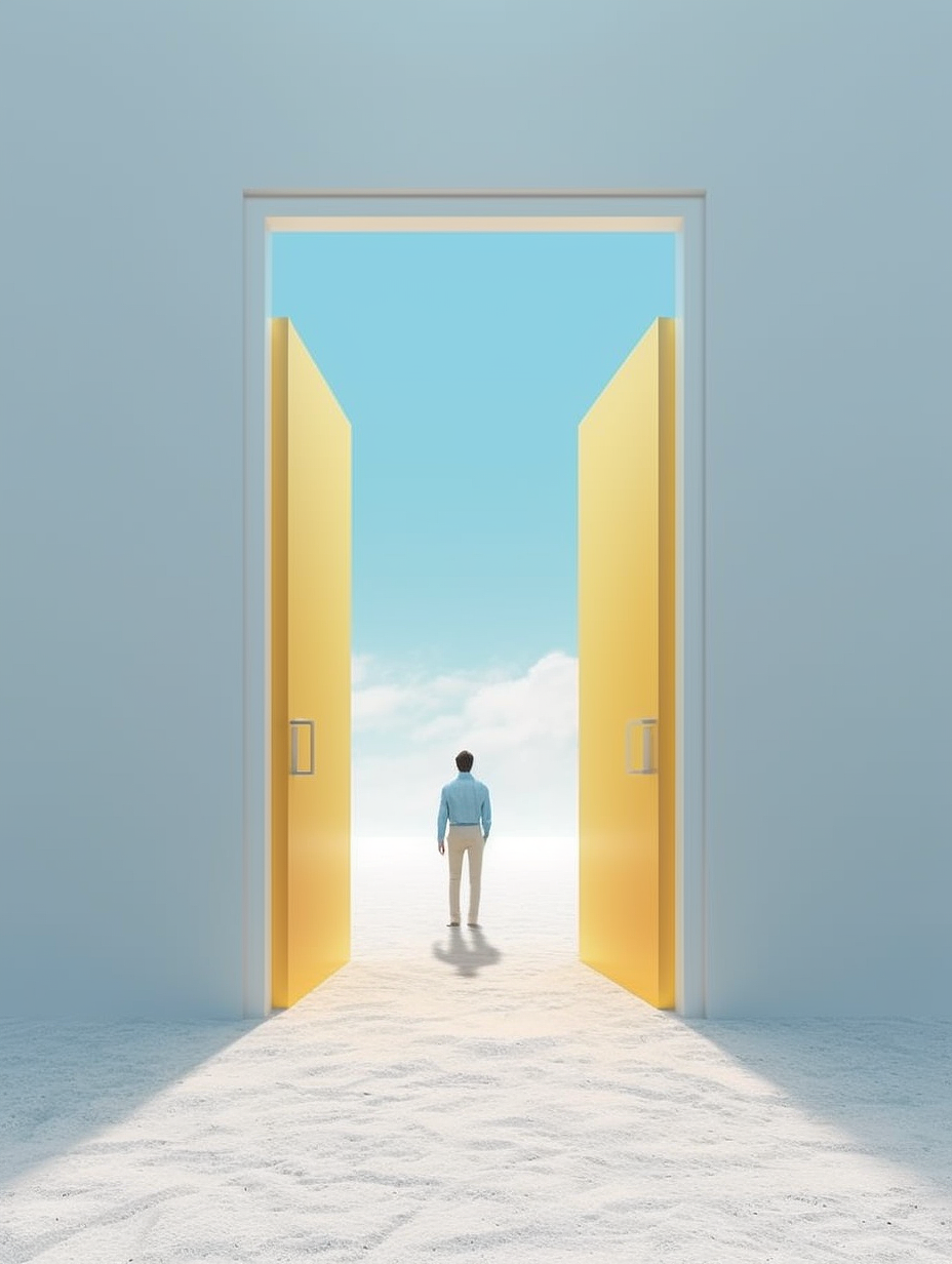 AIGC 《楚门的世界》