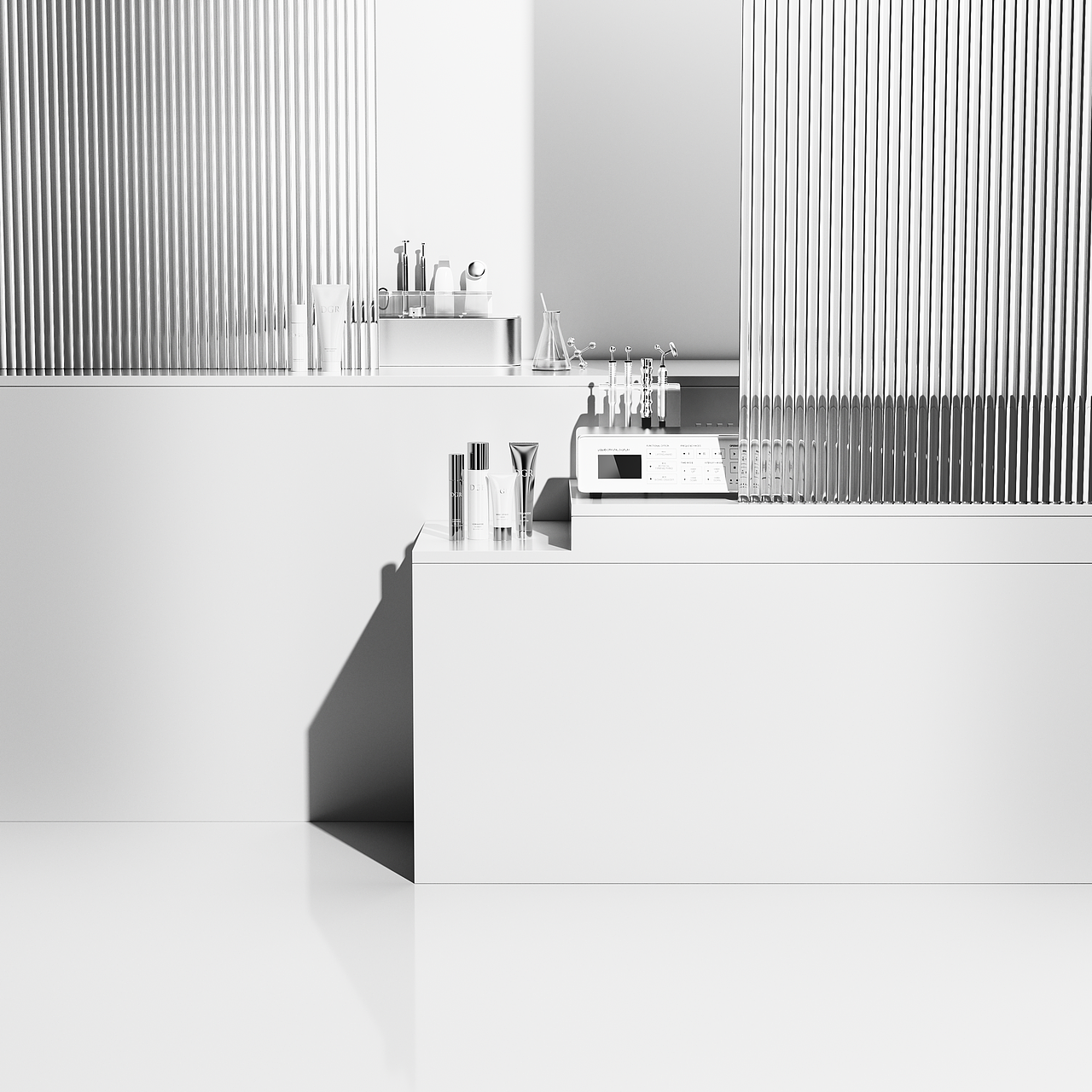 化妆品渲染_项目图（图ZMzczOTQ2NjA0） - 产品 - 站酷设计师UltraDongYi原创素材 - 站酷ZCOOL